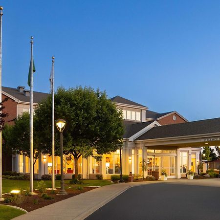 Hilton Garden Inn Spokane Airport Airway Heights Eksteriør bilde