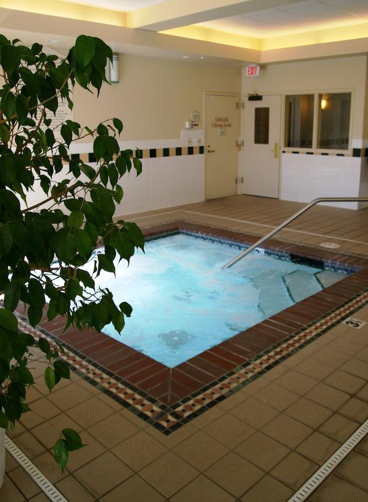 Hilton Garden Inn Spokane Airport Airway Heights Eksteriør bilde