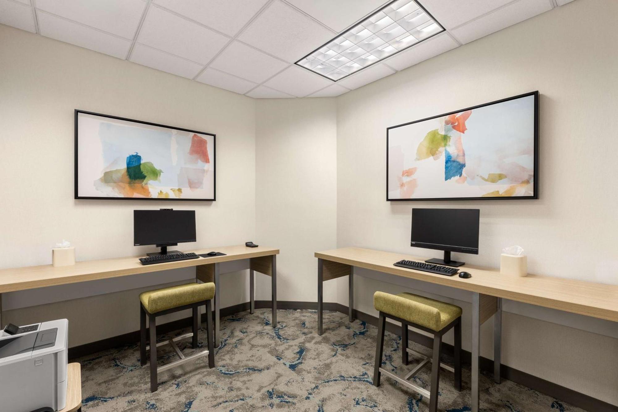 Hilton Garden Inn Spokane Airport Airway Heights Eksteriør bilde