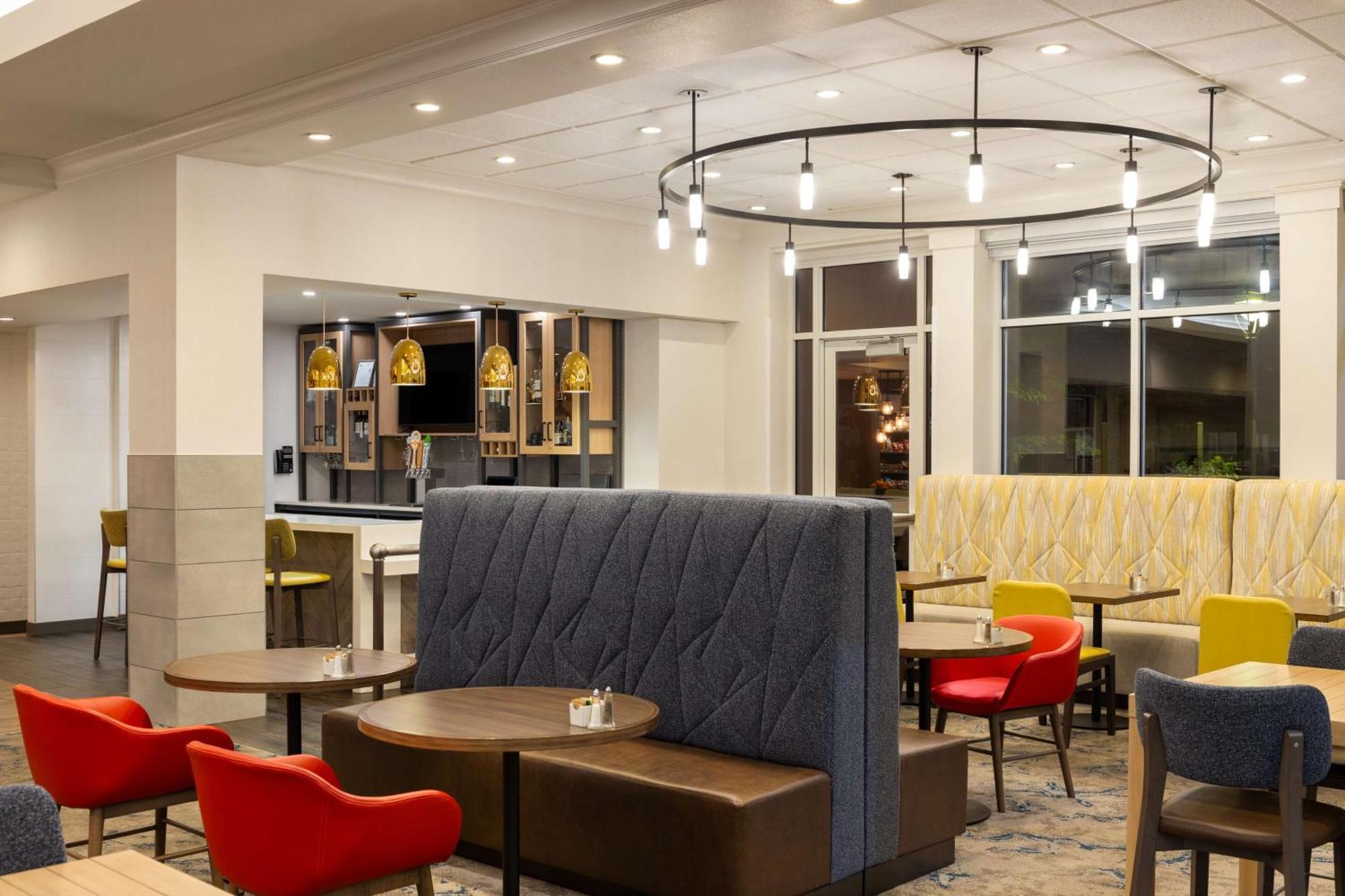 Hilton Garden Inn Spokane Airport Airway Heights Eksteriør bilde
