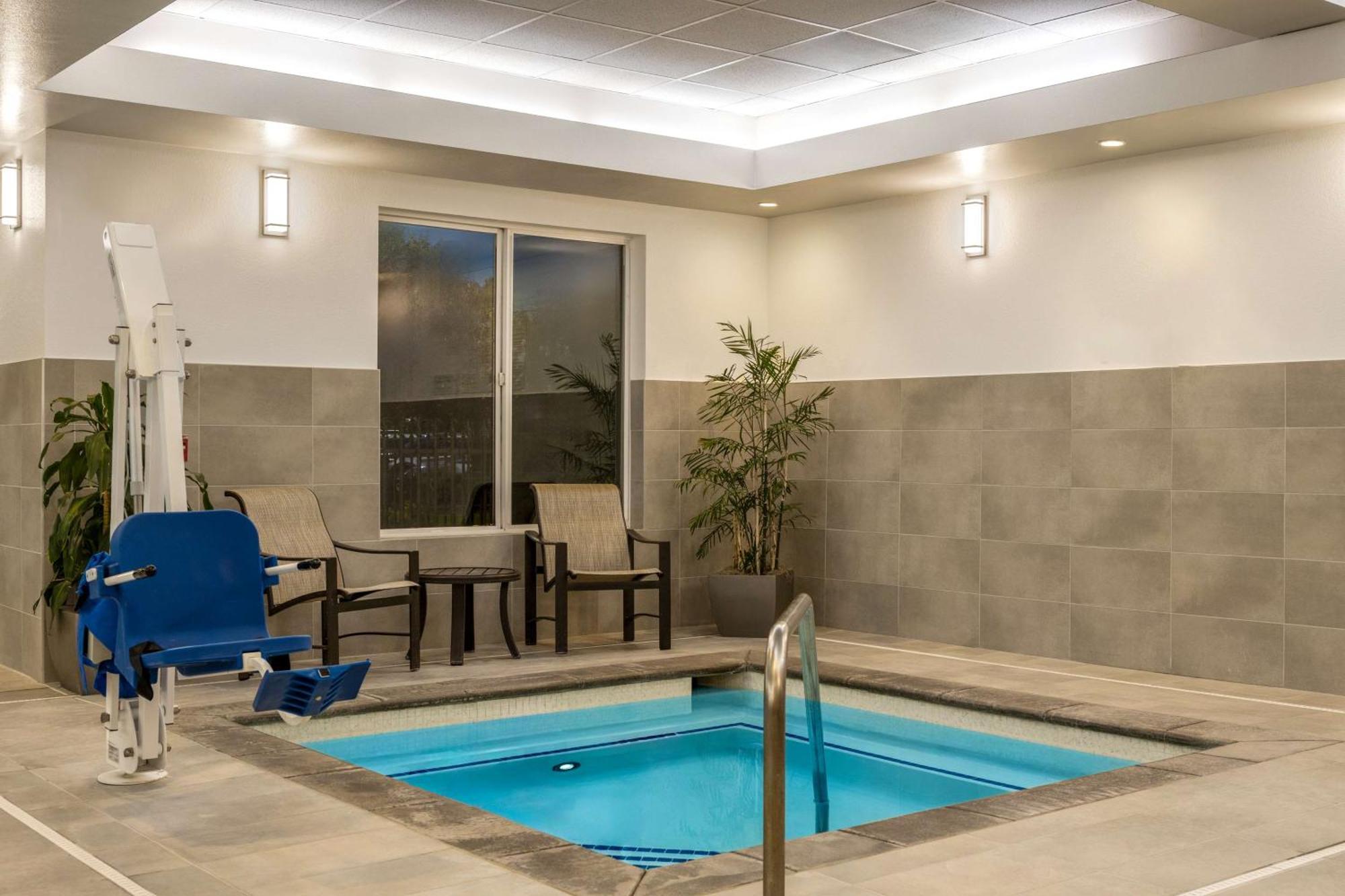 Hilton Garden Inn Spokane Airport Airway Heights Eksteriør bilde