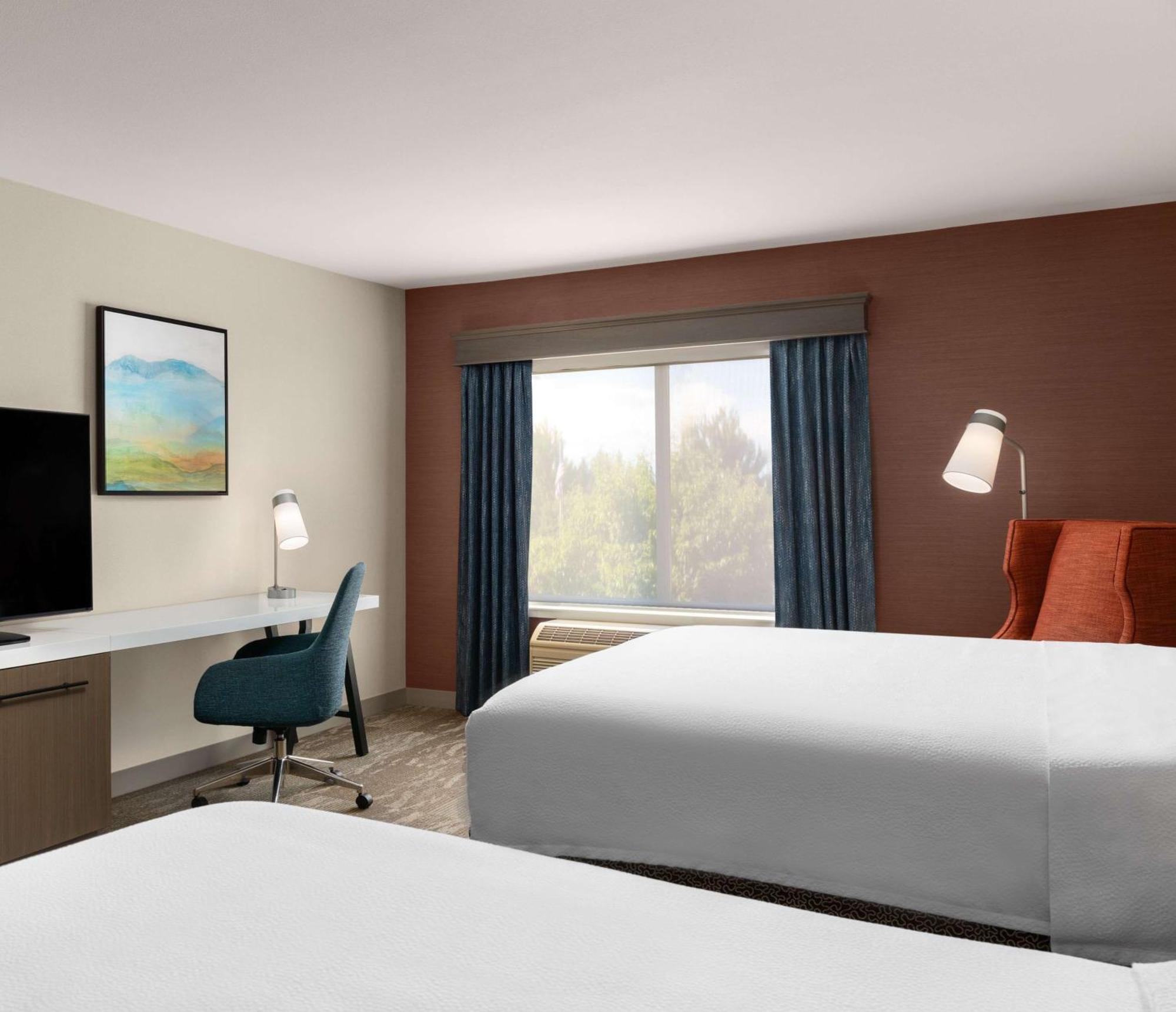 Hilton Garden Inn Spokane Airport Airway Heights Eksteriør bilde