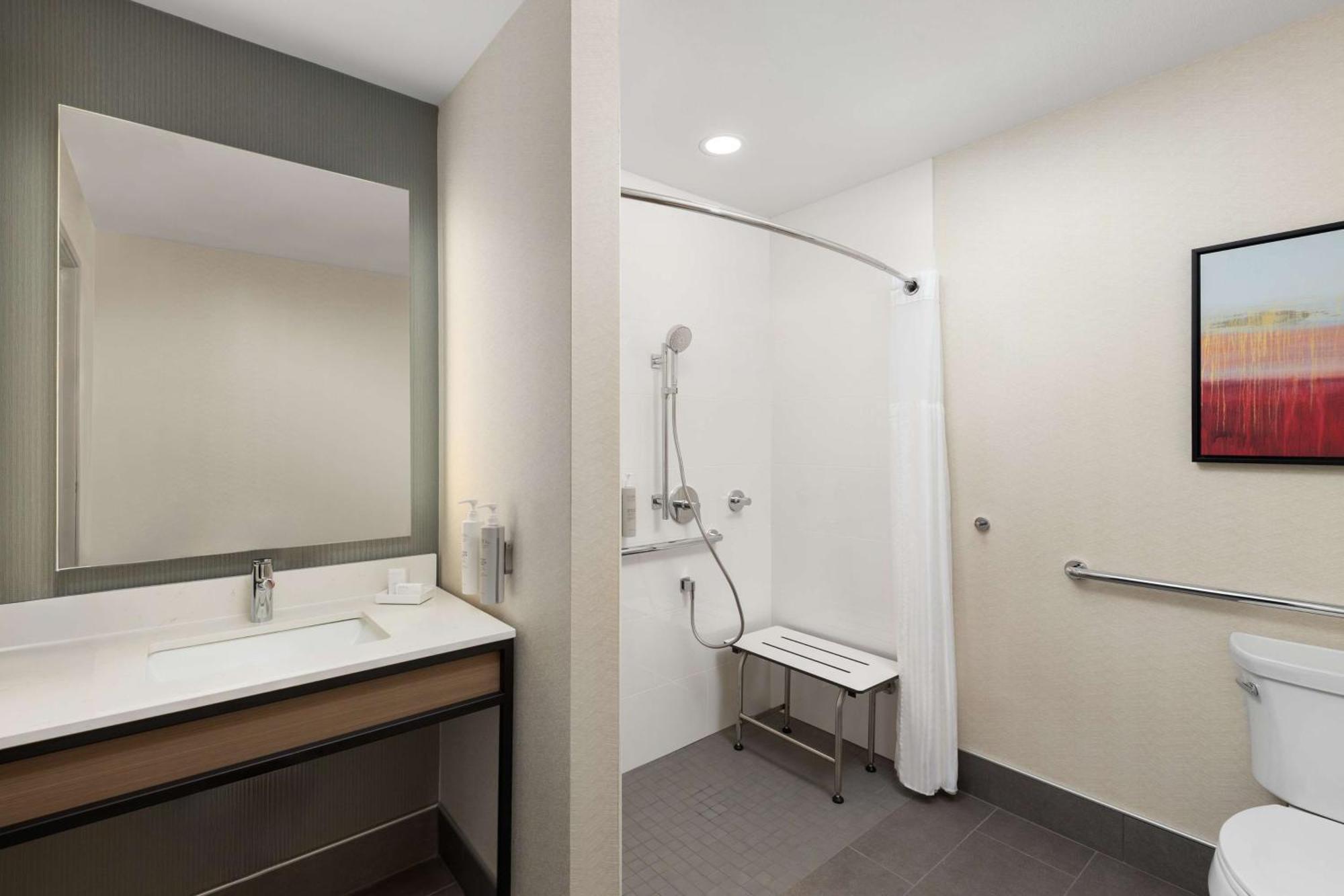 Hilton Garden Inn Spokane Airport Airway Heights Eksteriør bilde