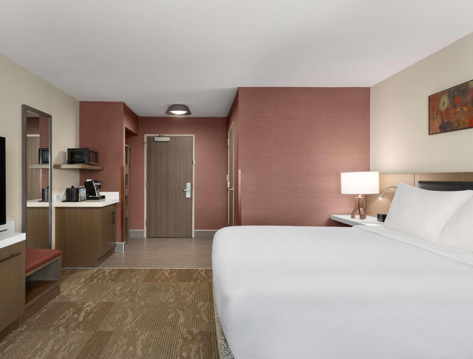 Hilton Garden Inn Spokane Airport Airway Heights Eksteriør bilde