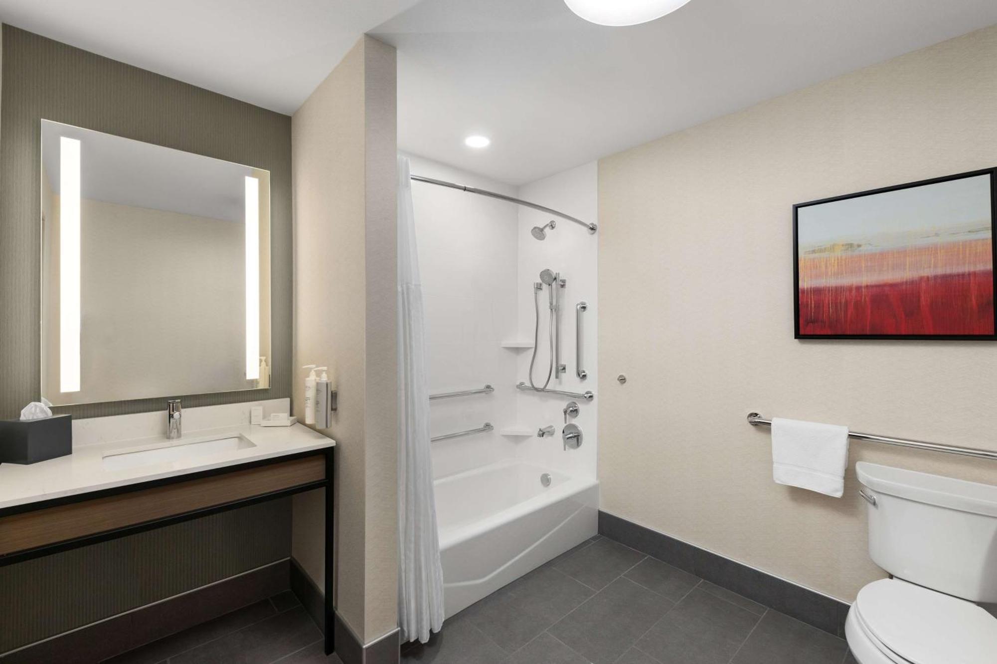 Hilton Garden Inn Spokane Airport Airway Heights Eksteriør bilde