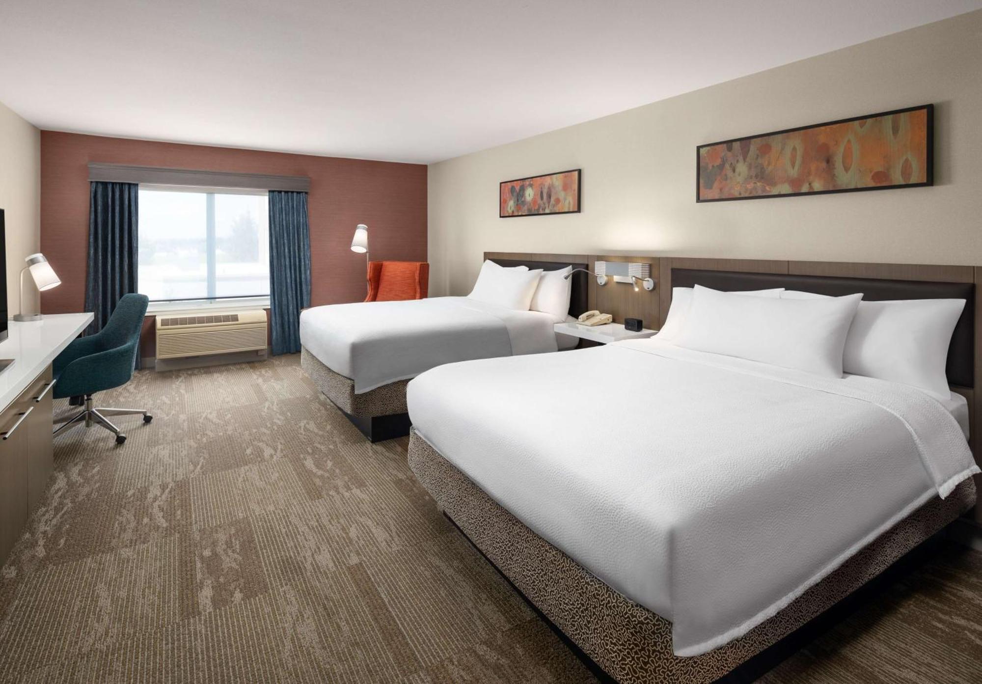 Hilton Garden Inn Spokane Airport Airway Heights Eksteriør bilde