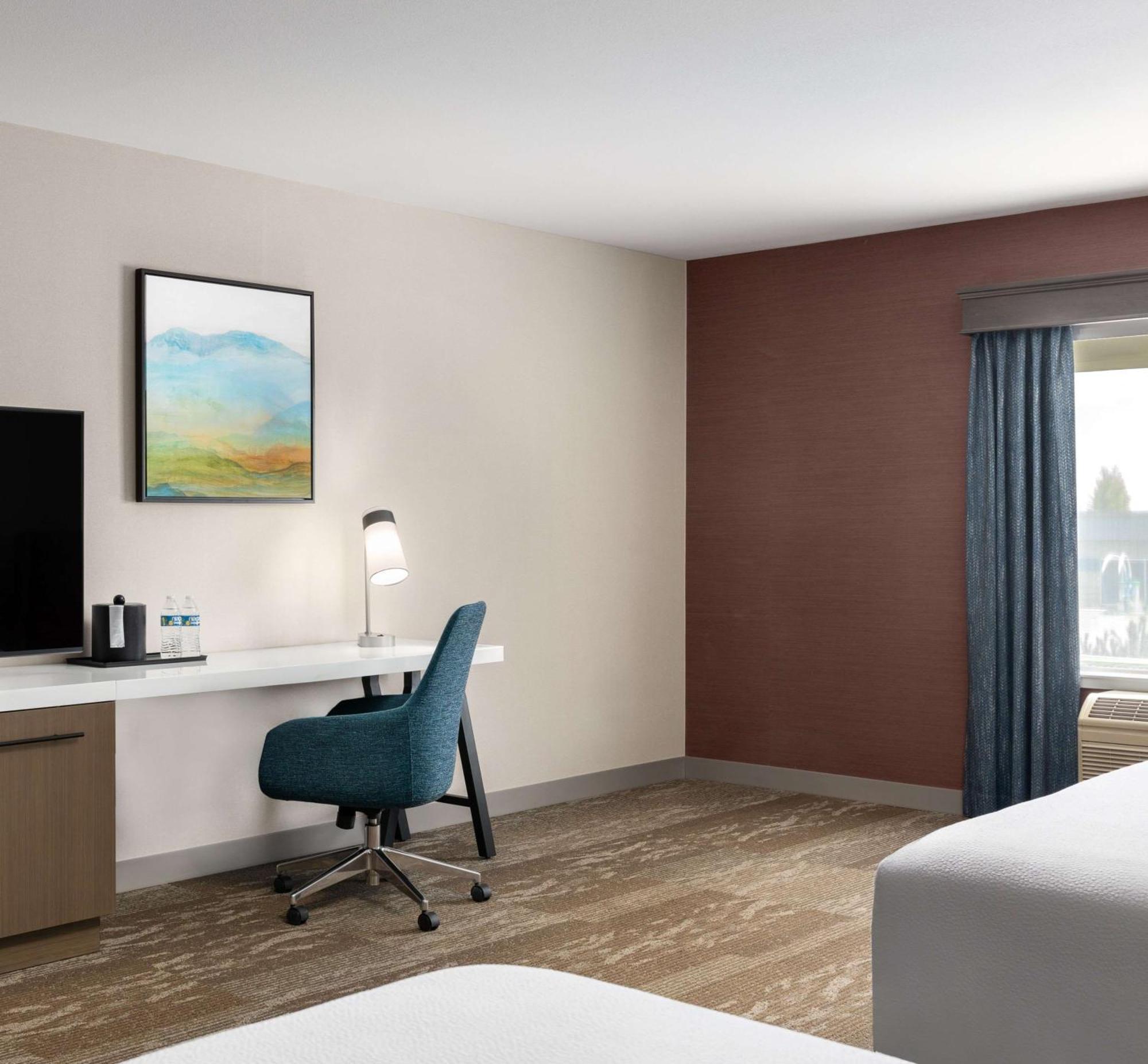 Hilton Garden Inn Spokane Airport Airway Heights Eksteriør bilde