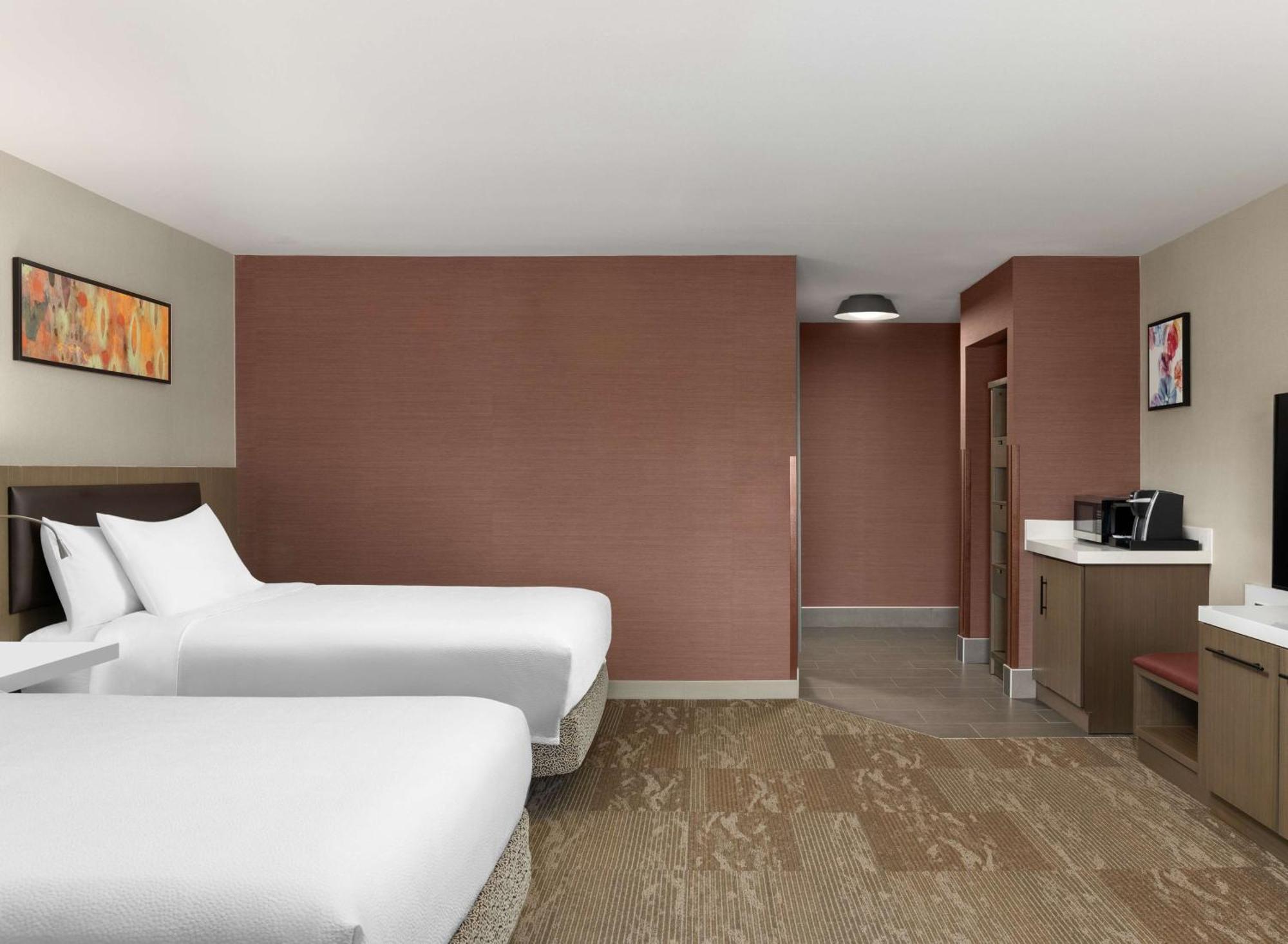 Hilton Garden Inn Spokane Airport Airway Heights Eksteriør bilde