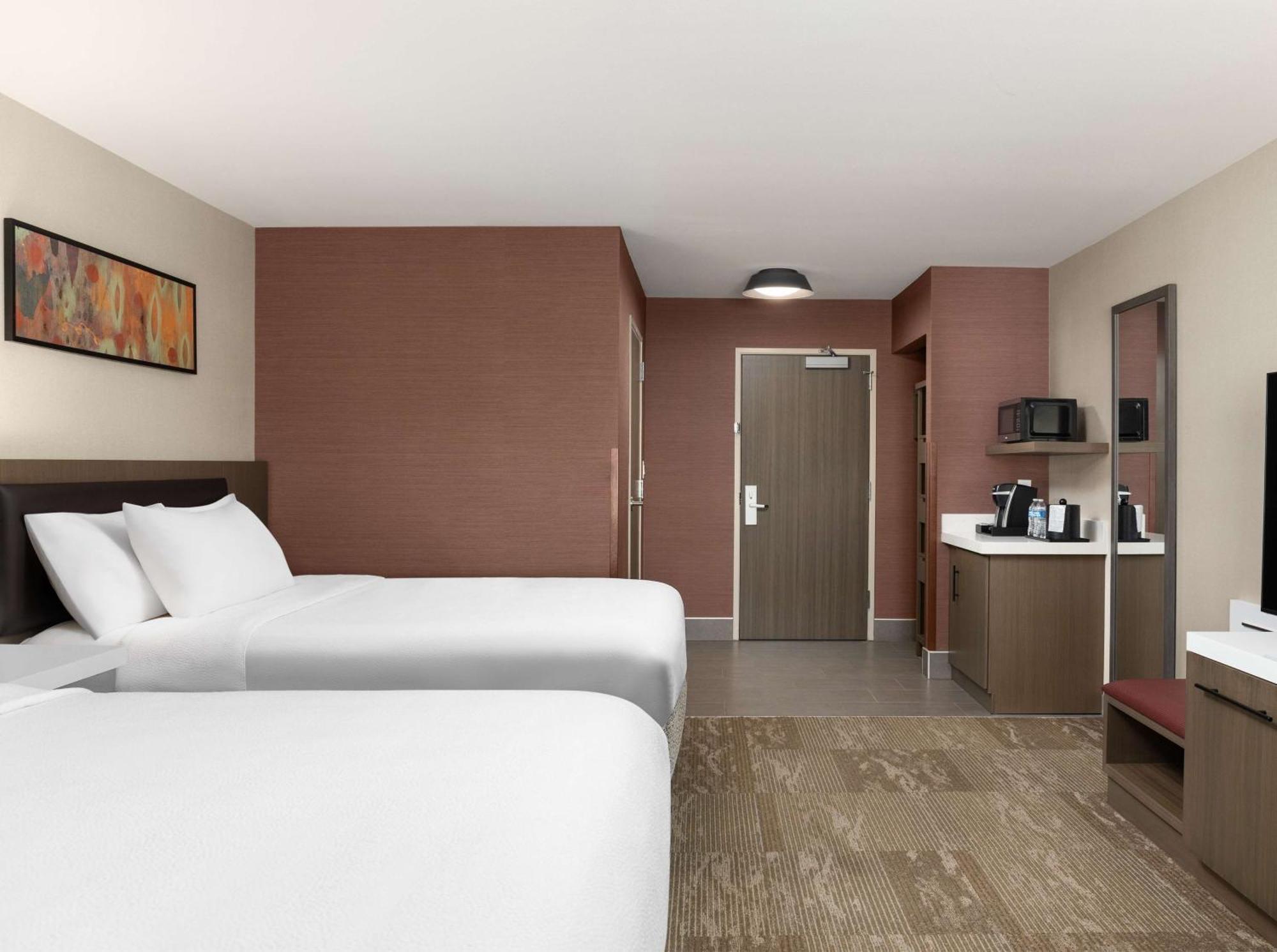Hilton Garden Inn Spokane Airport Airway Heights Eksteriør bilde