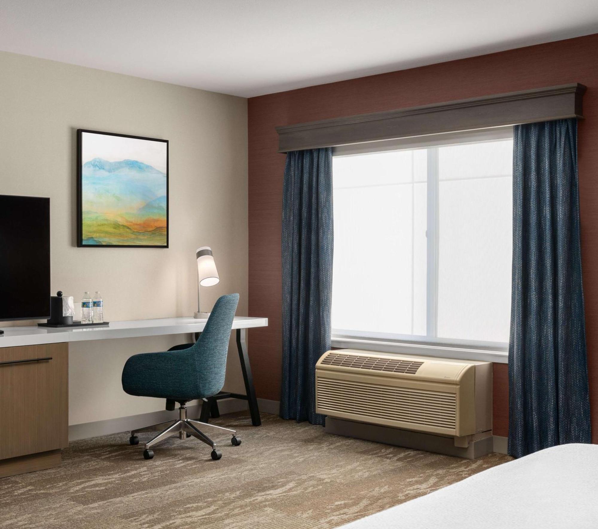 Hilton Garden Inn Spokane Airport Airway Heights Eksteriør bilde