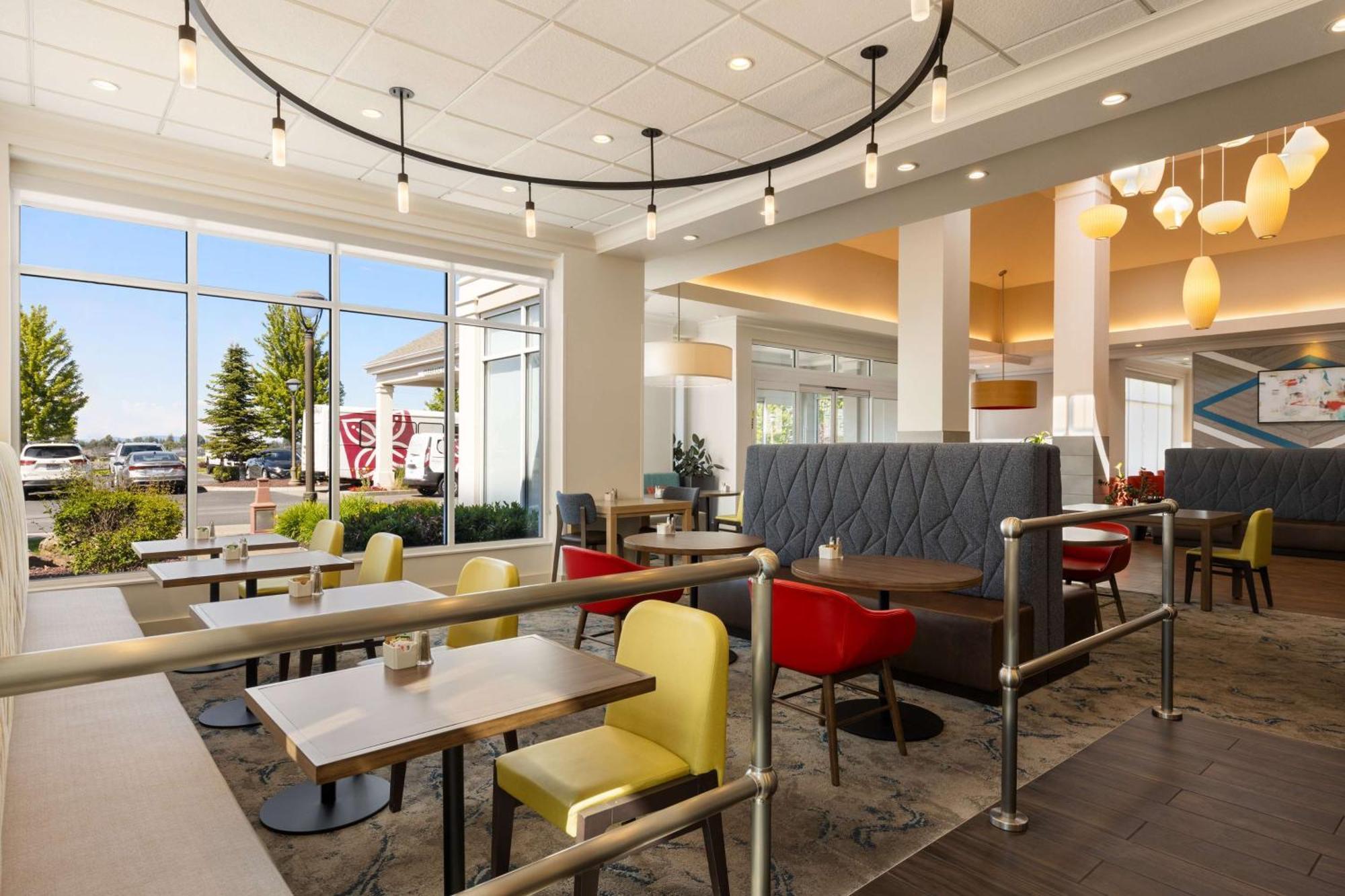 Hilton Garden Inn Spokane Airport Airway Heights Eksteriør bilde