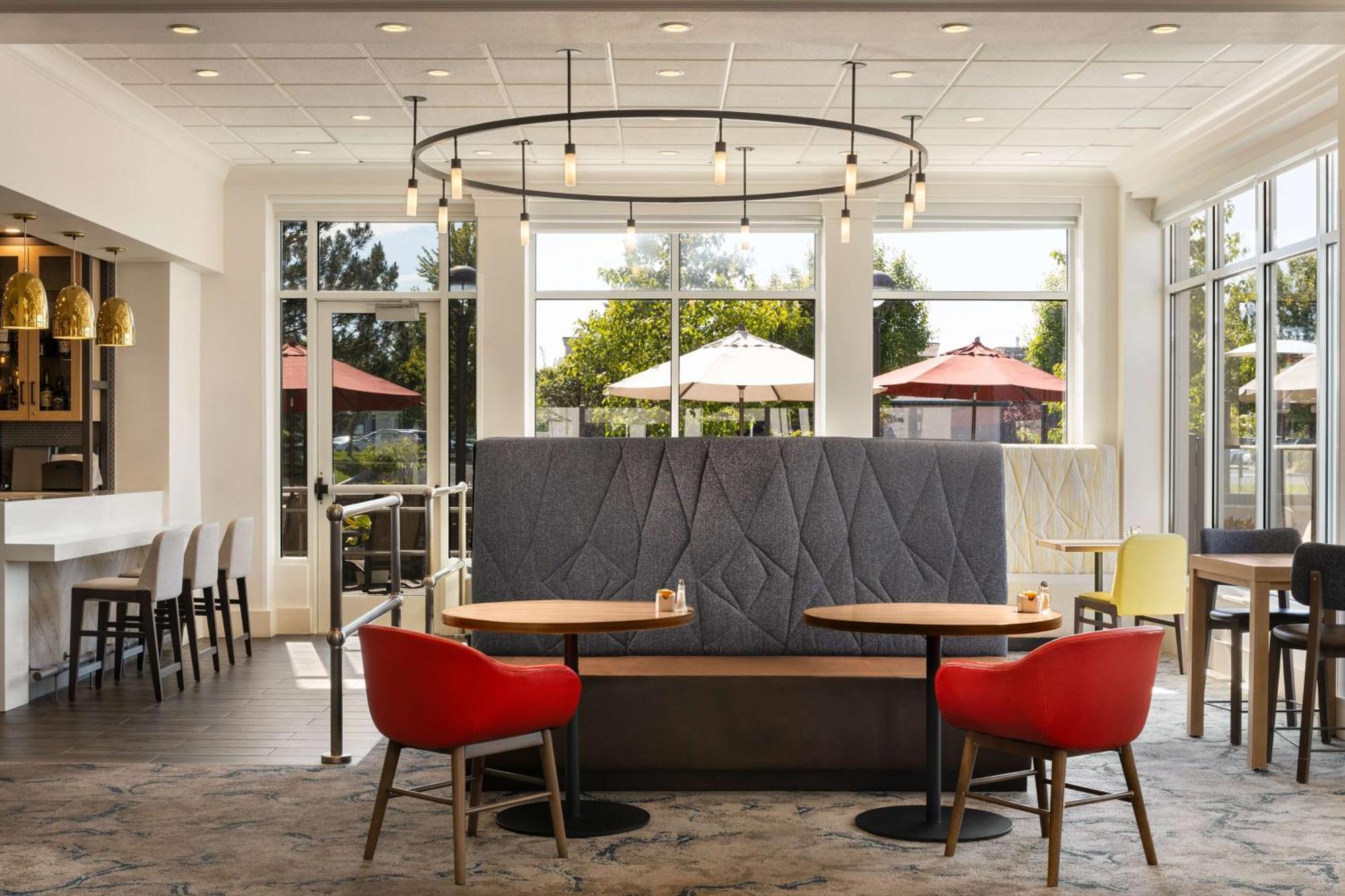 Hilton Garden Inn Spokane Airport Airway Heights Eksteriør bilde