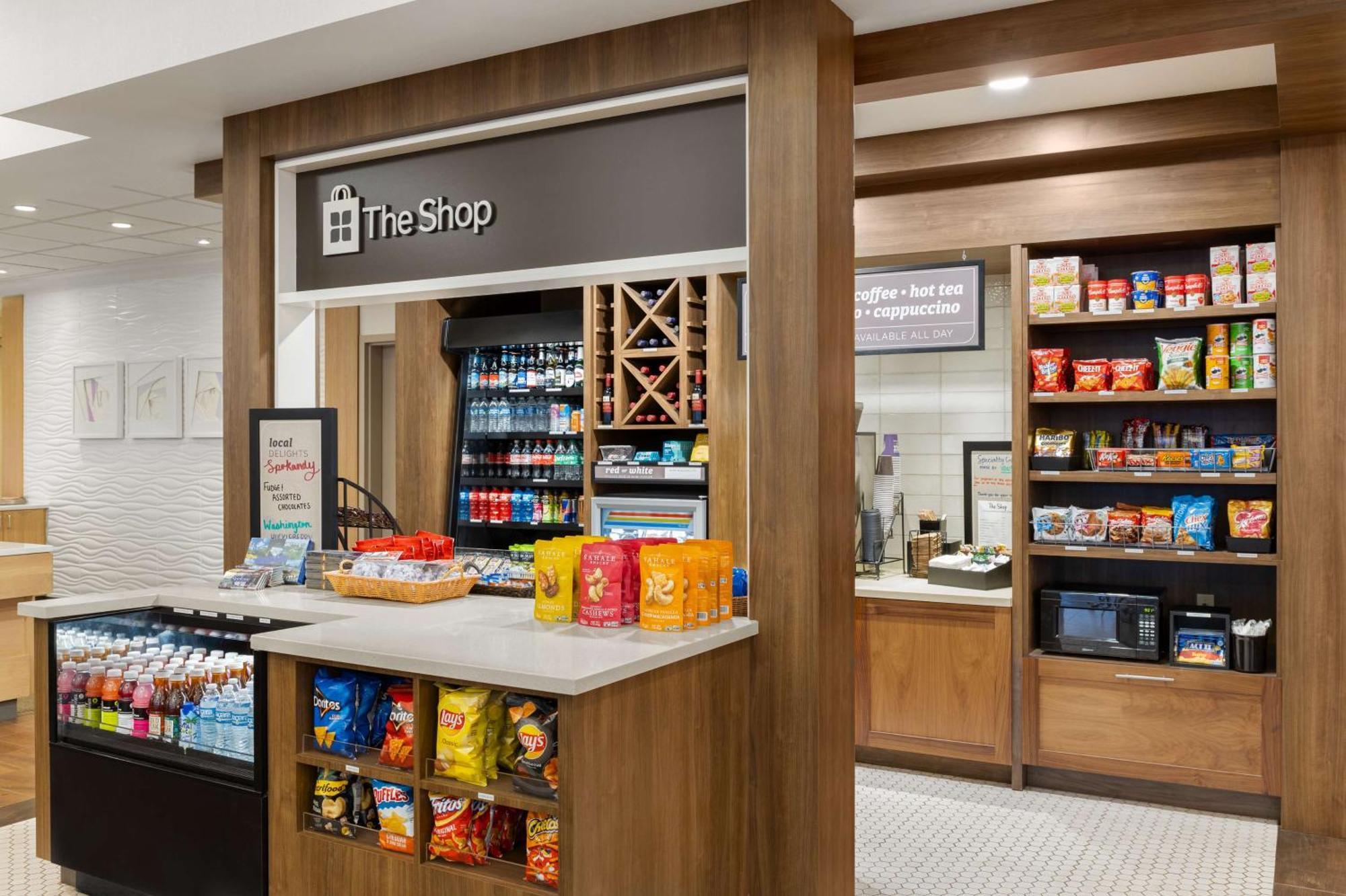 Hilton Garden Inn Spokane Airport Airway Heights Eksteriør bilde