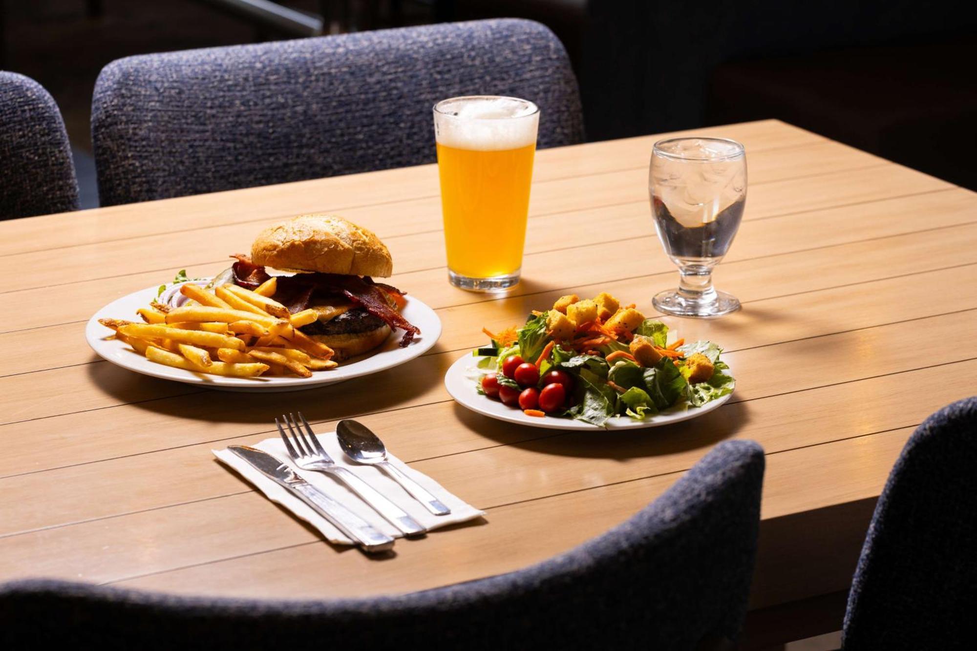 Hilton Garden Inn Spokane Airport Airway Heights Eksteriør bilde