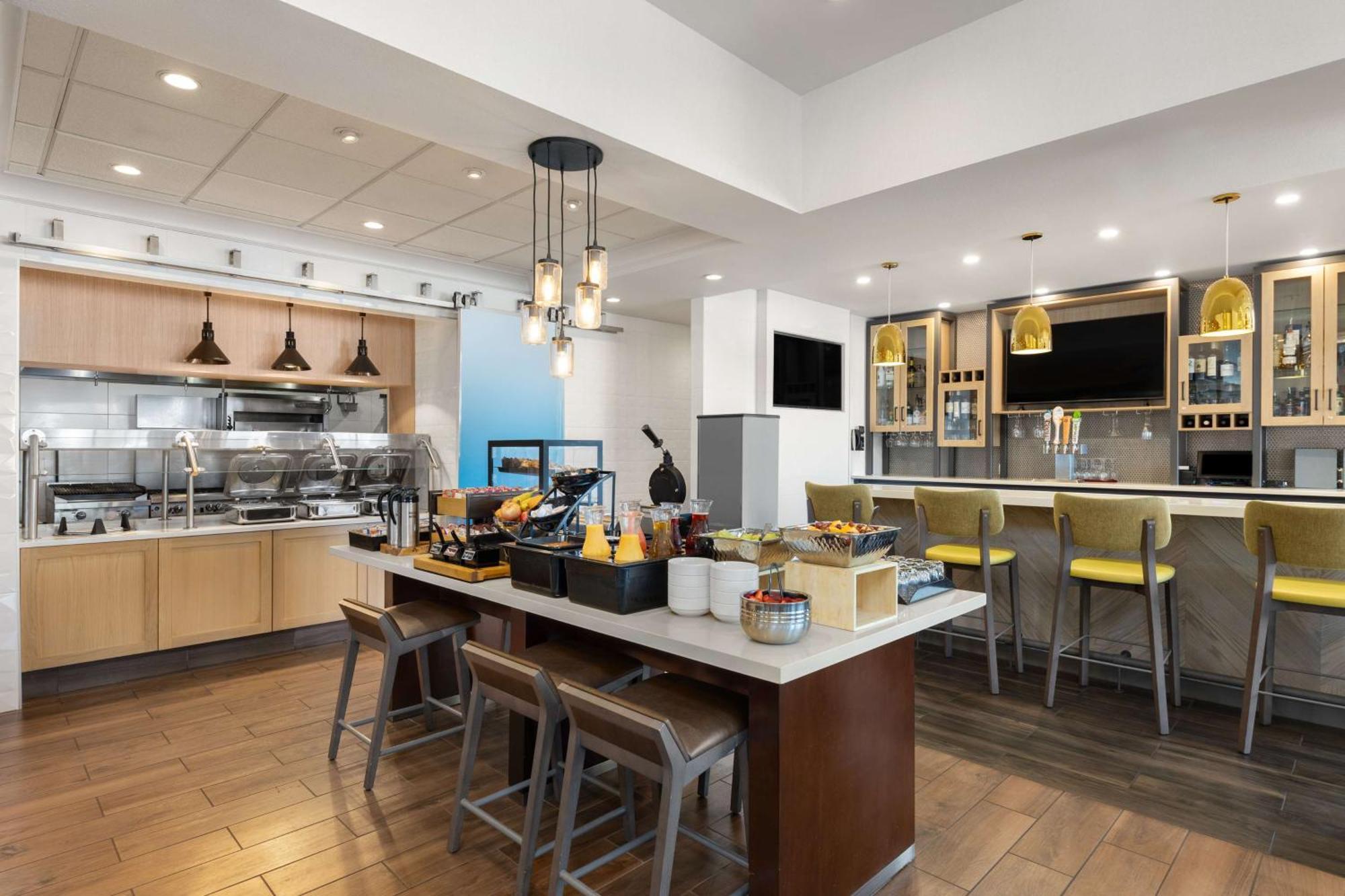 Hilton Garden Inn Spokane Airport Airway Heights Eksteriør bilde