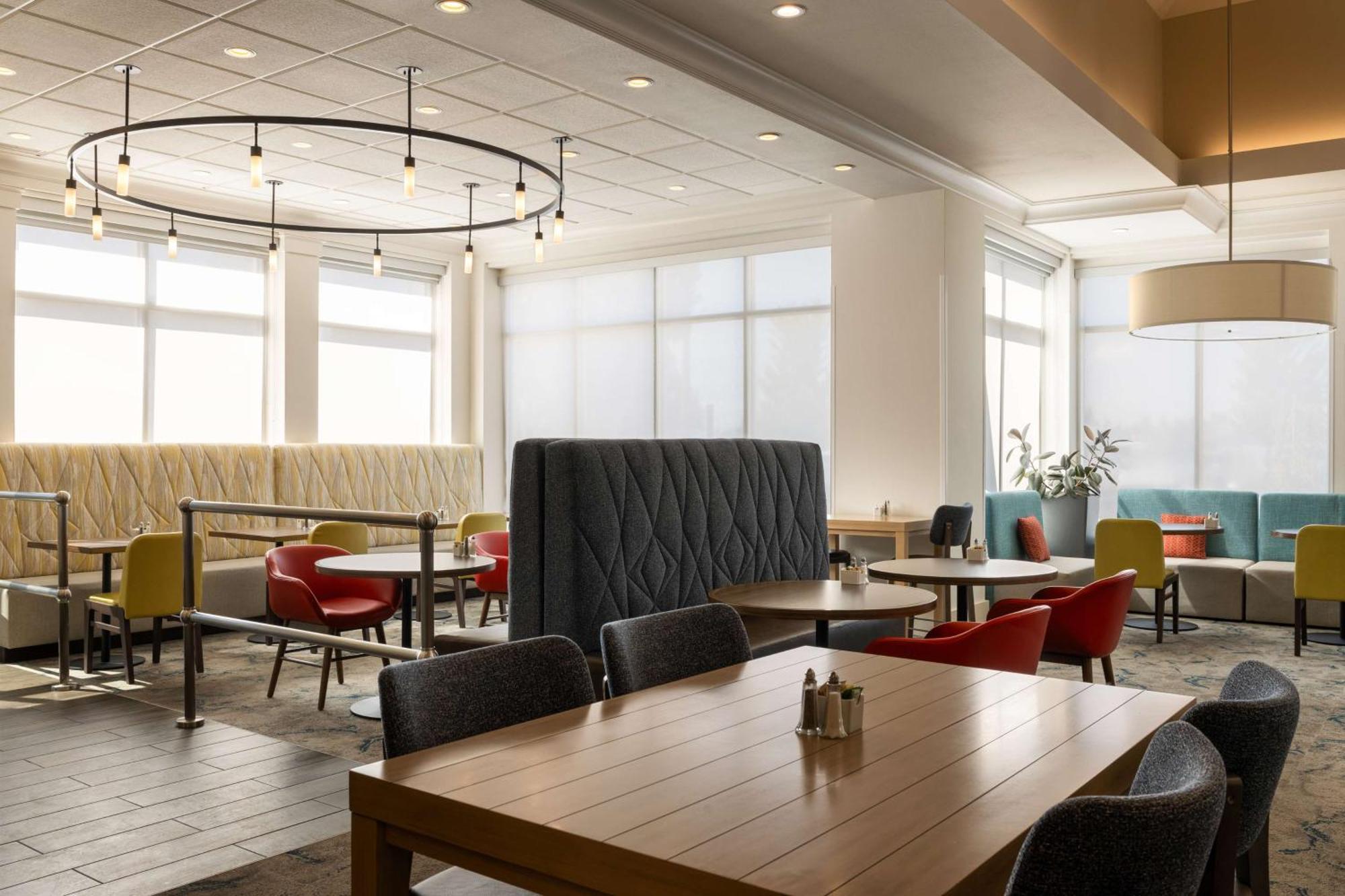 Hilton Garden Inn Spokane Airport Airway Heights Eksteriør bilde