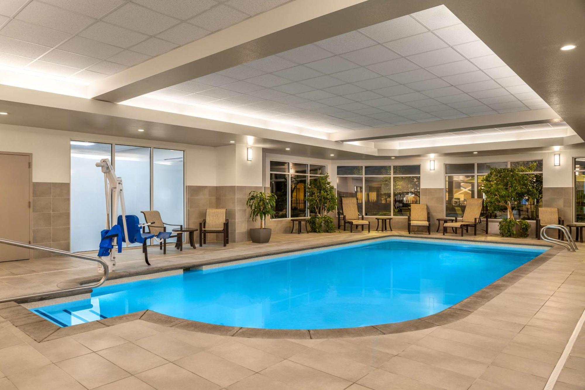 Hilton Garden Inn Spokane Airport Airway Heights Eksteriør bilde