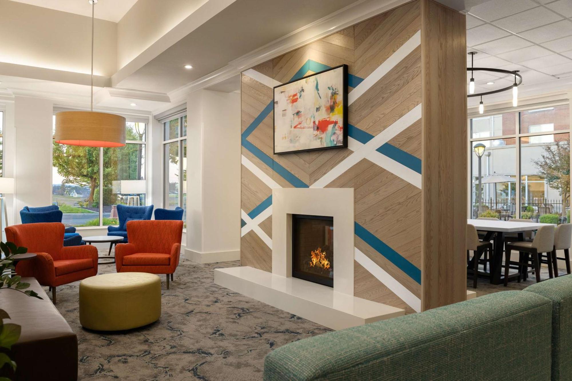 Hilton Garden Inn Spokane Airport Airway Heights Eksteriør bilde