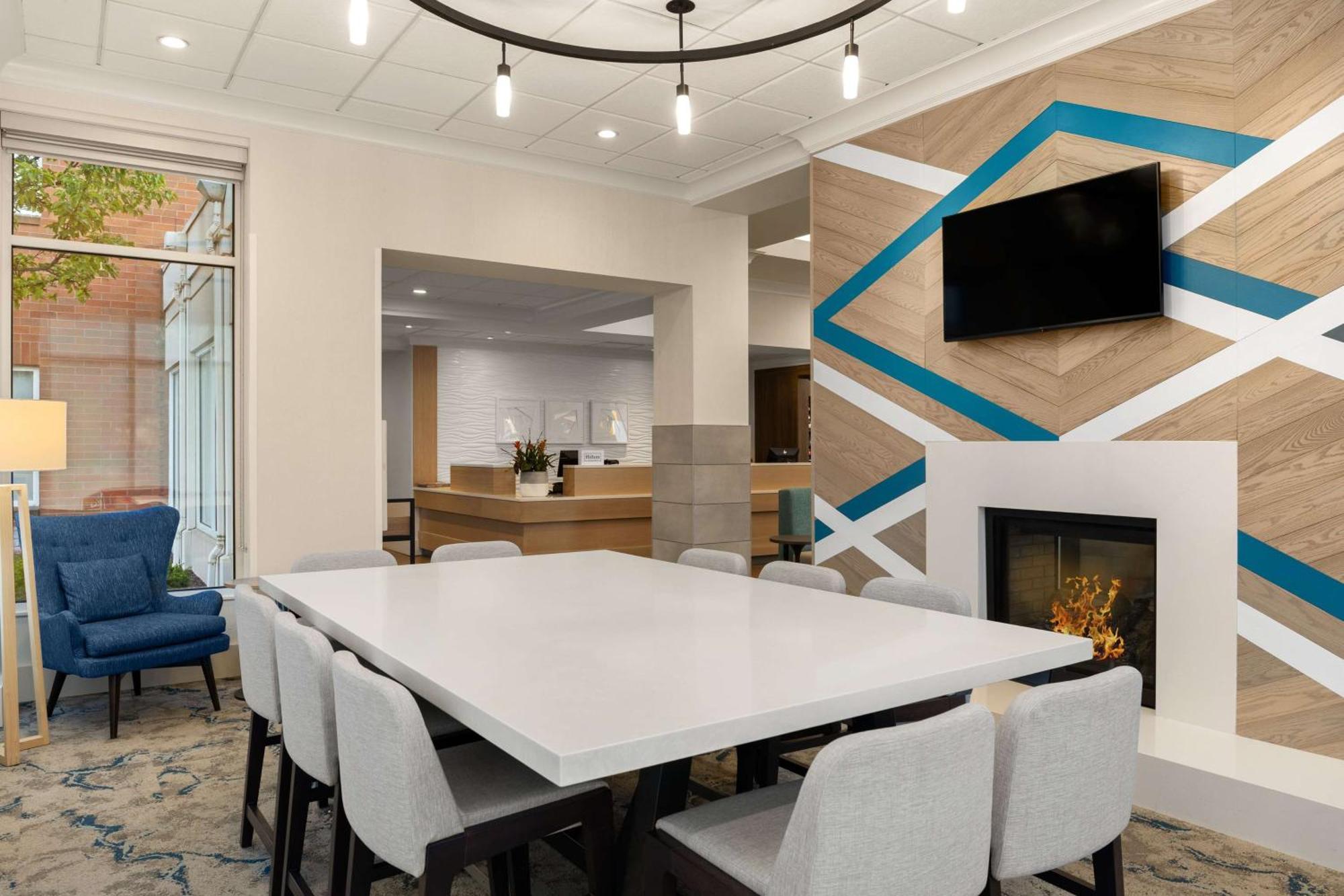 Hilton Garden Inn Spokane Airport Airway Heights Eksteriør bilde