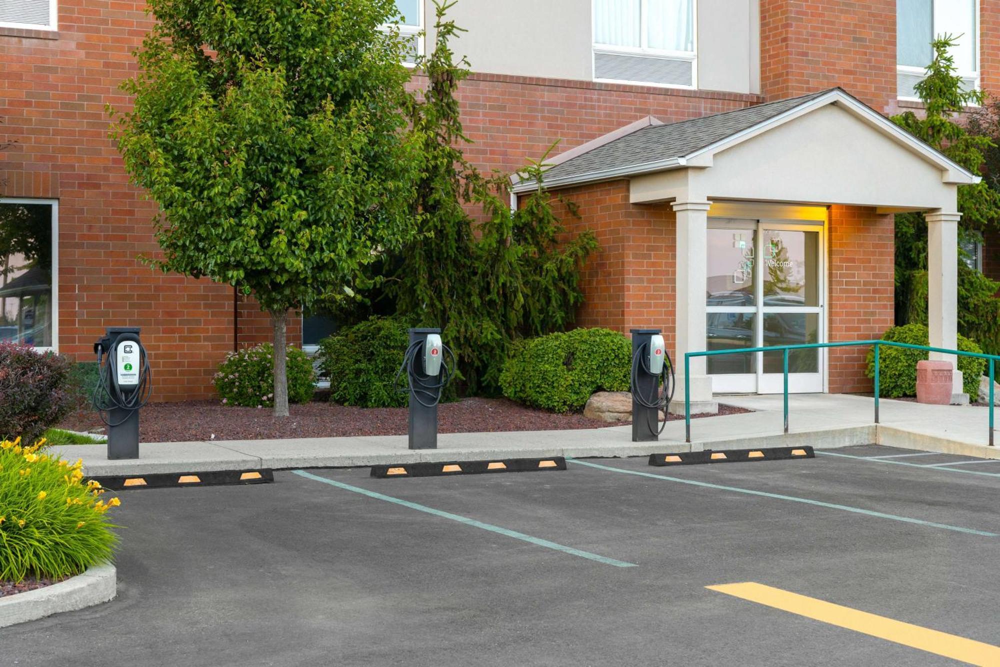 Hilton Garden Inn Spokane Airport Airway Heights Eksteriør bilde