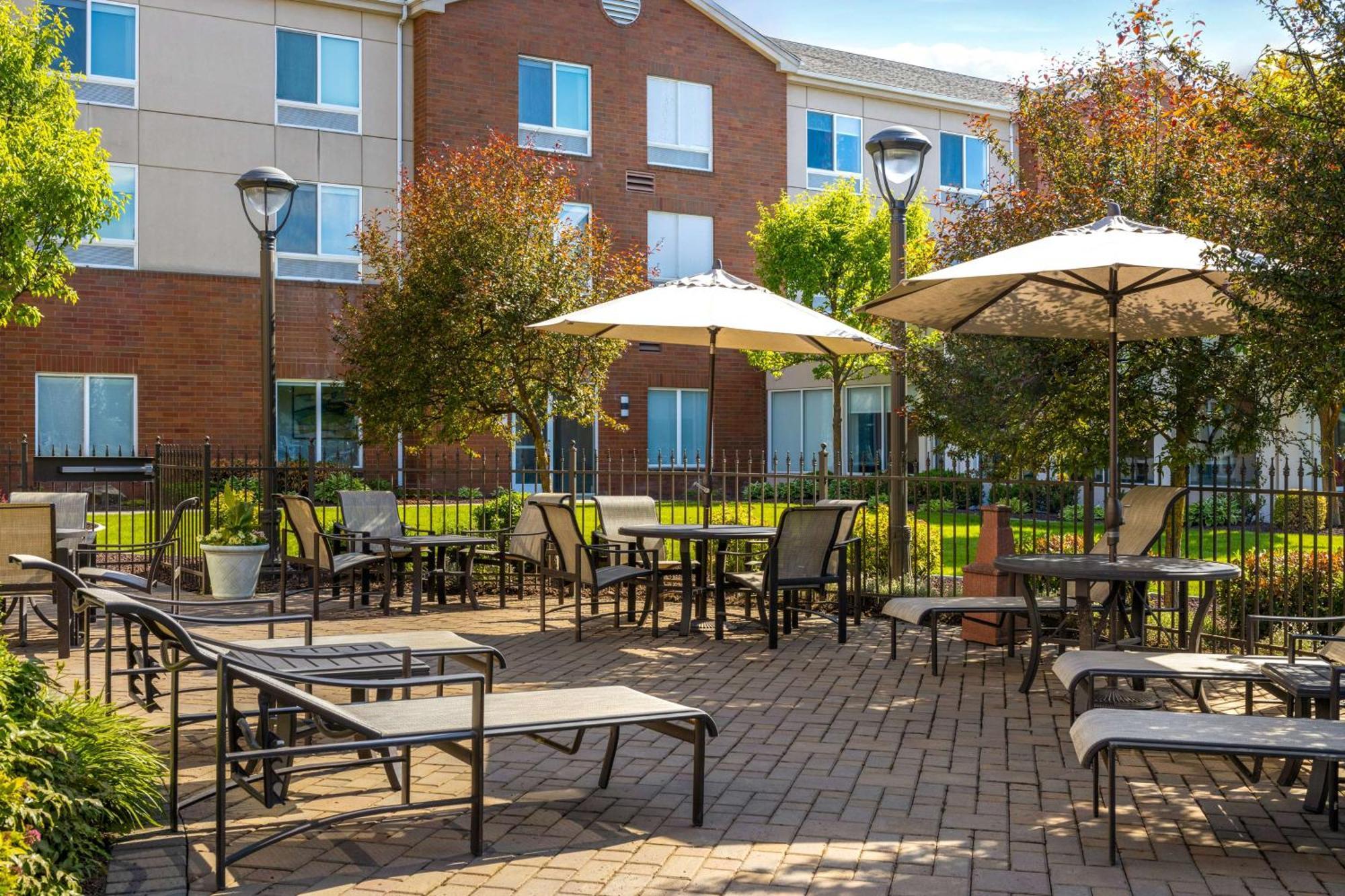 Hilton Garden Inn Spokane Airport Airway Heights Eksteriør bilde