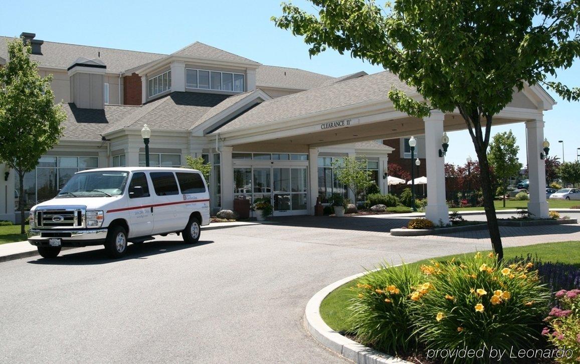 Hilton Garden Inn Spokane Airport Airway Heights Eksteriør bilde