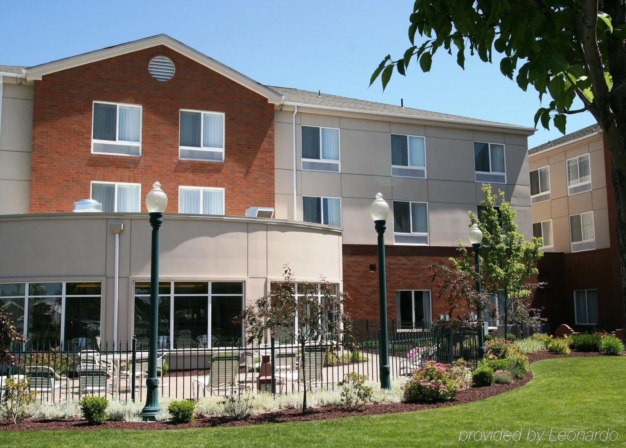 Hilton Garden Inn Spokane Airport Airway Heights Eksteriør bilde