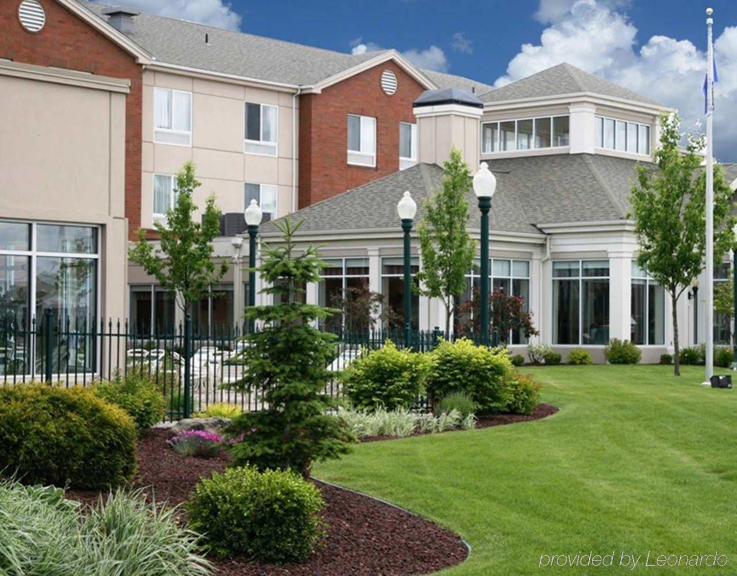 Hilton Garden Inn Spokane Airport Airway Heights Eksteriør bilde