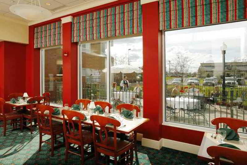 Hilton Garden Inn Spokane Airport Airway Heights Restaurant bilde