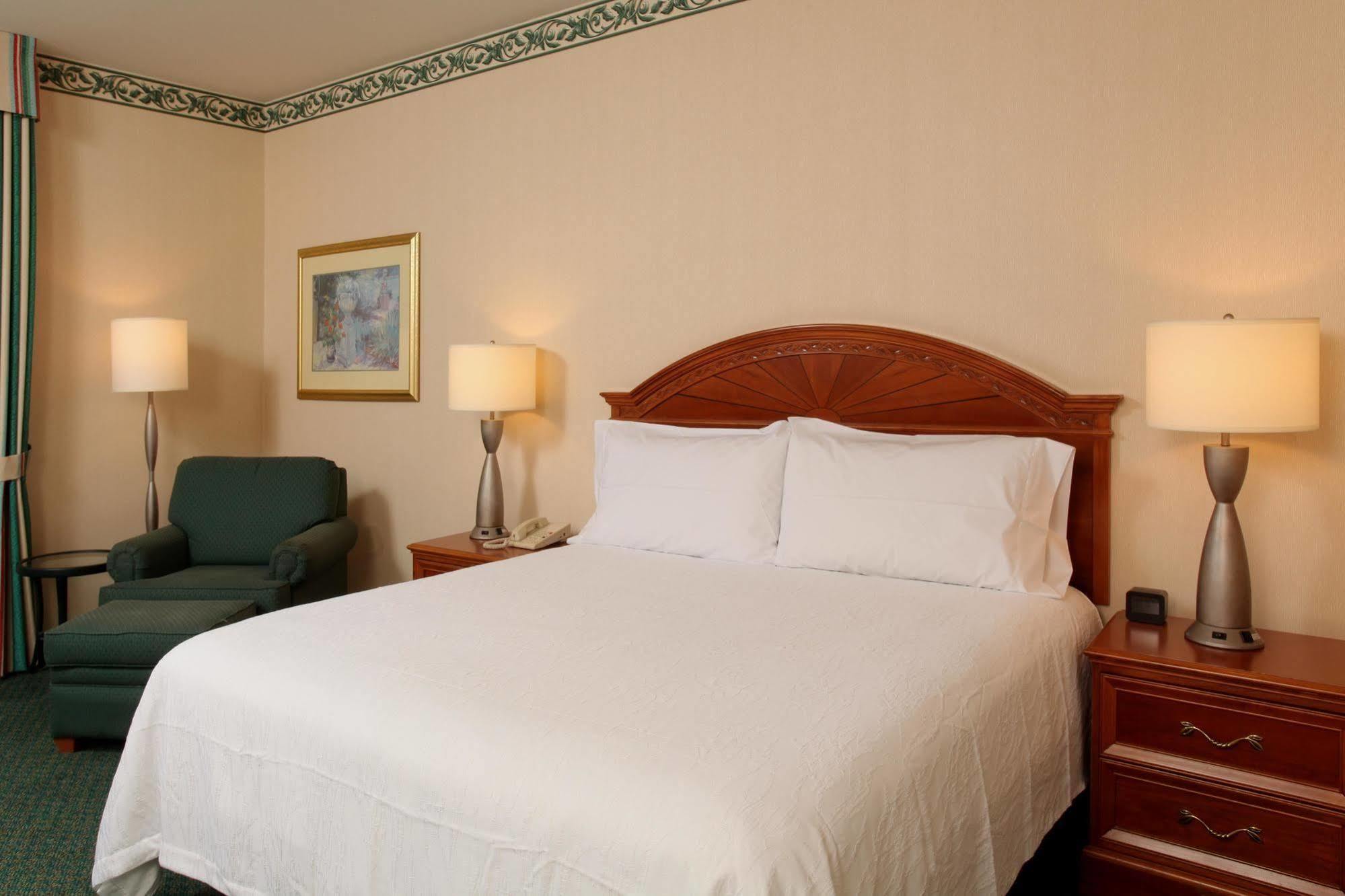 Hilton Garden Inn Spokane Airport Airway Heights Eksteriør bilde