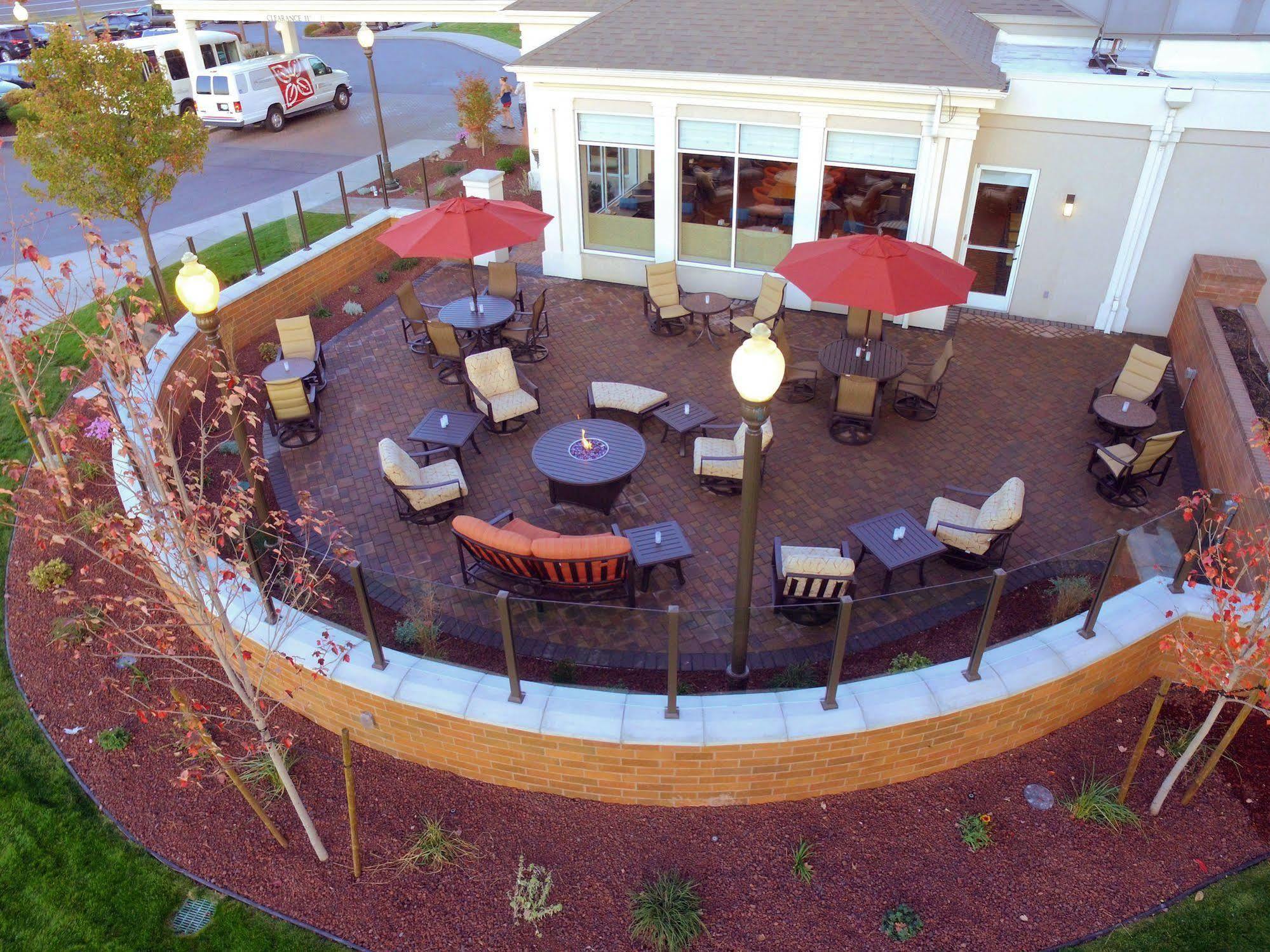 Hilton Garden Inn Spokane Airport Airway Heights Eksteriør bilde