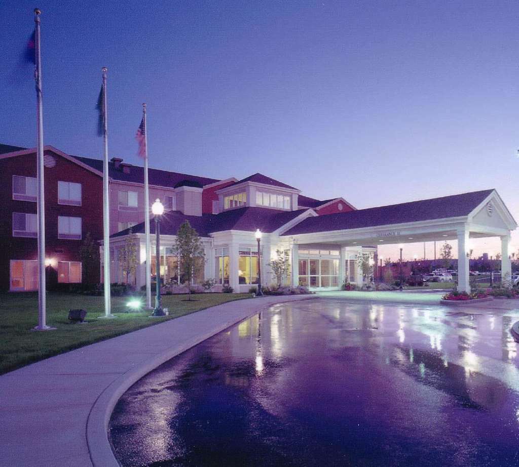 Hilton Garden Inn Spokane Airport Airway Heights Eksteriør bilde