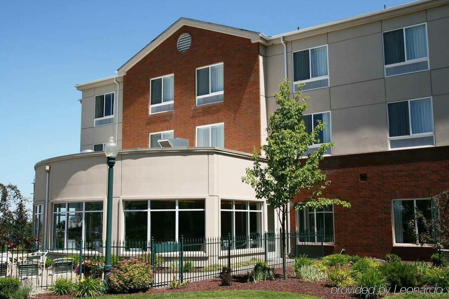 Hilton Garden Inn Spokane Airport Airway Heights Eksteriør bilde